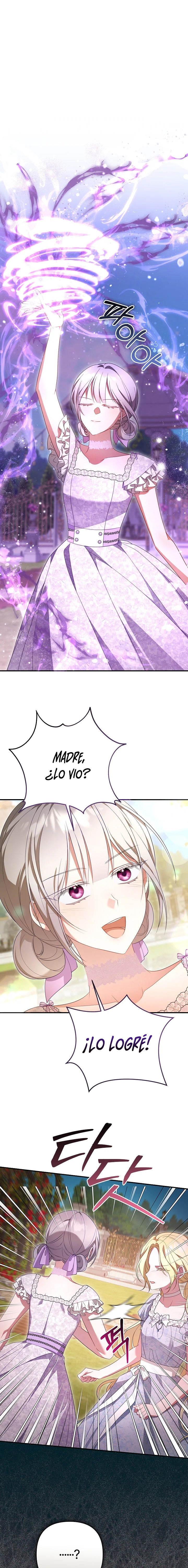 Ella no es mi hija Capitulo 37 página 4
