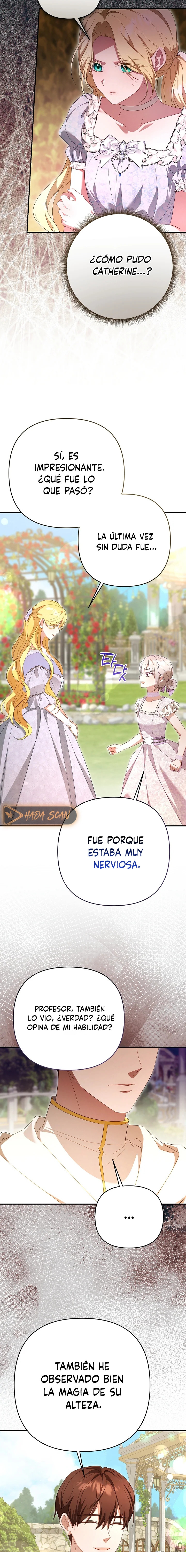 Ella no es mi hija Capitulo 37 página 5