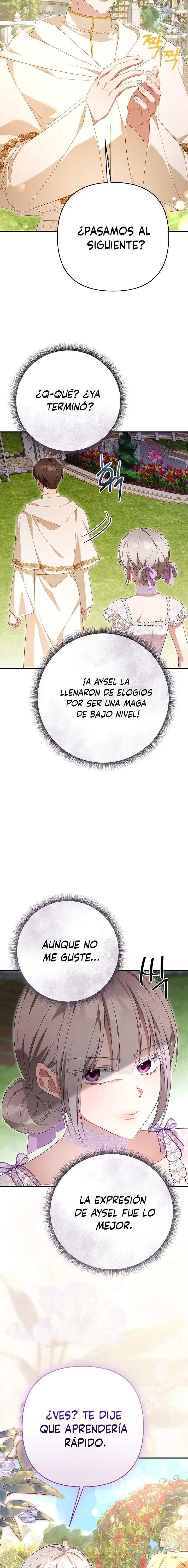 Ella no es mi hija Capitulo 37 página 6