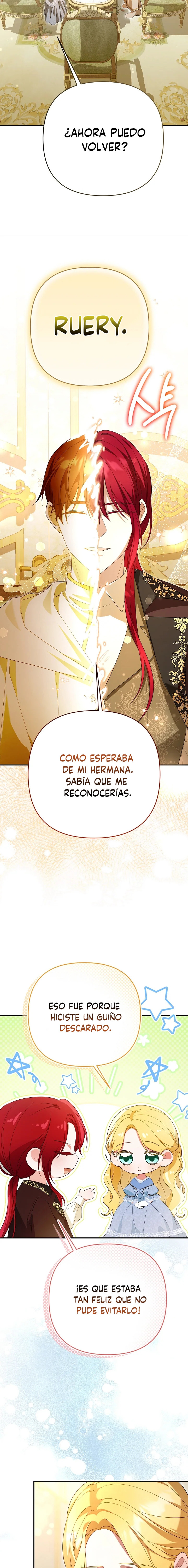 Ella no es mi hija Capitulo 37 página 8