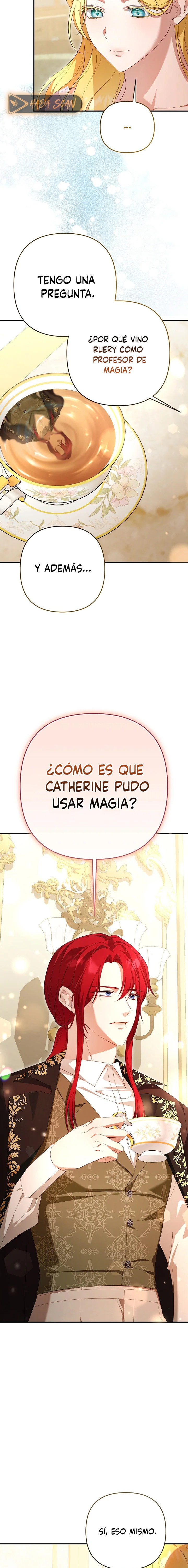 Ella no es mi hija Capitulo 37 página 9