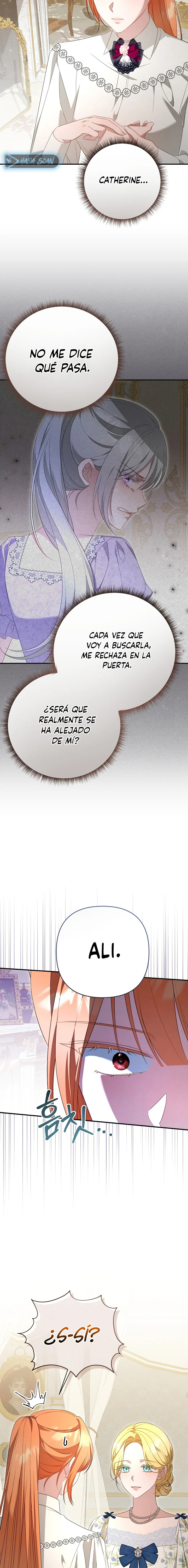 Ella no es mi hija Capitulo 38 página 11