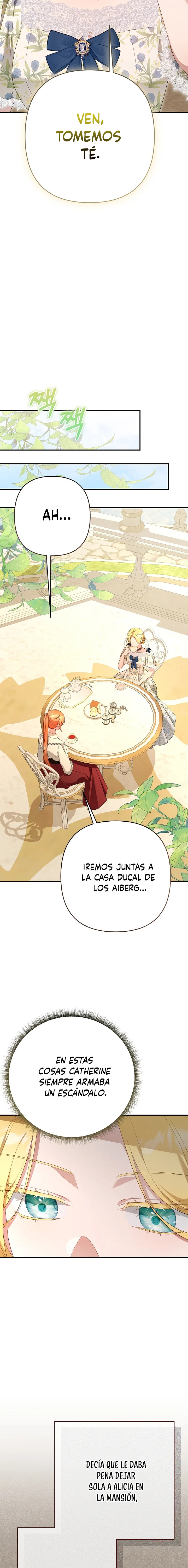 Ella no es mi hija Capitulo 38 página 13