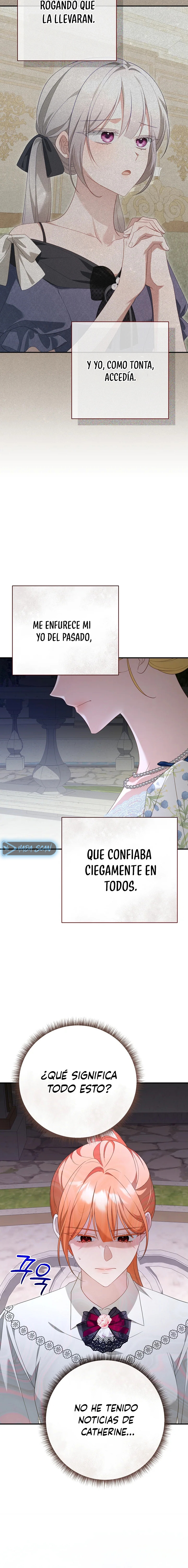 Ella no es mi hija Capitulo 38 página 14