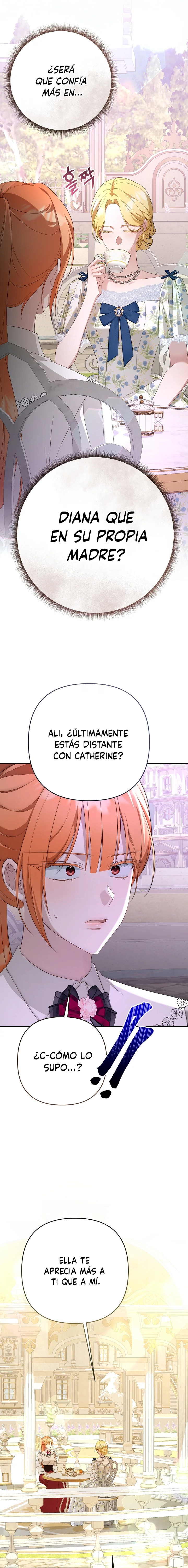 Ella no es mi hija Capitulo 38 página 15