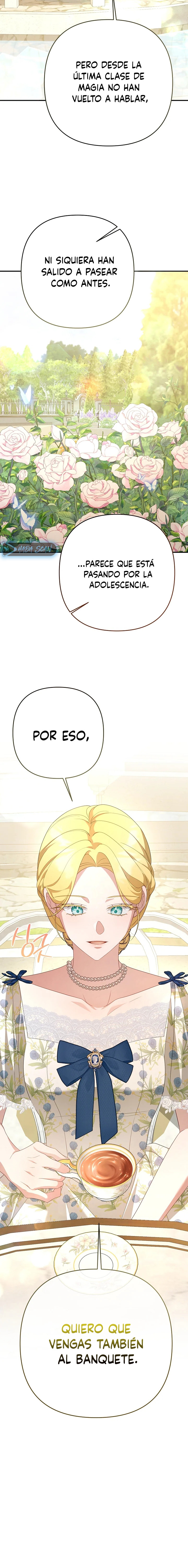 Ella no es mi hija Capitulo 38 página 16