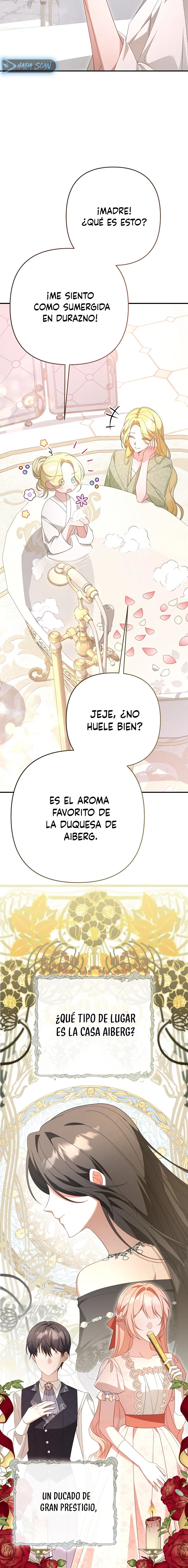 Ella no es mi hija Capitulo 38 página 20