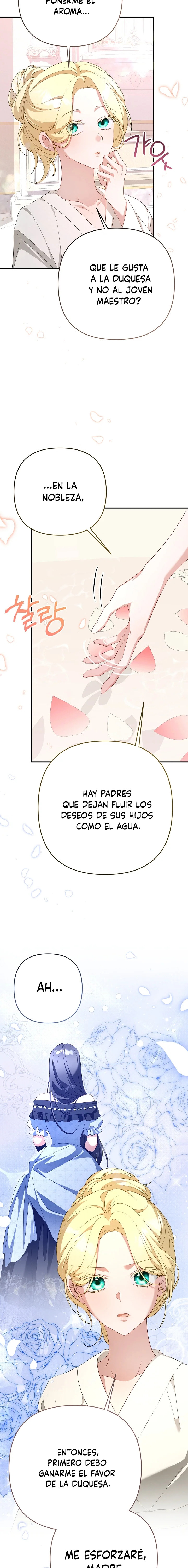 Ella no es mi hija Capitulo 38 página 22