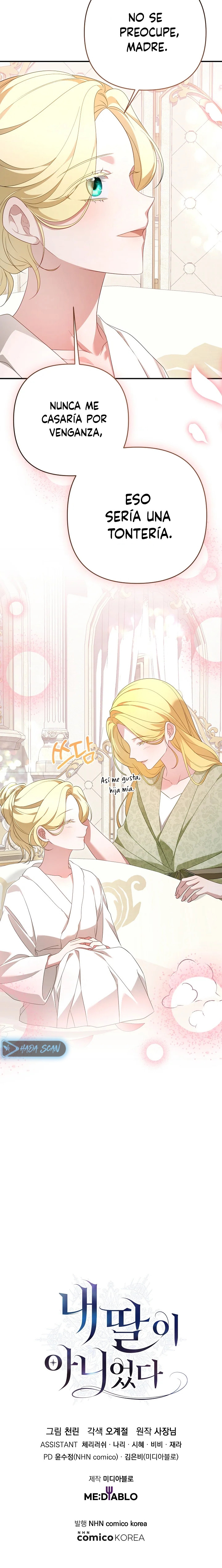 Ella no es mi hija Capitulo 38 página 24