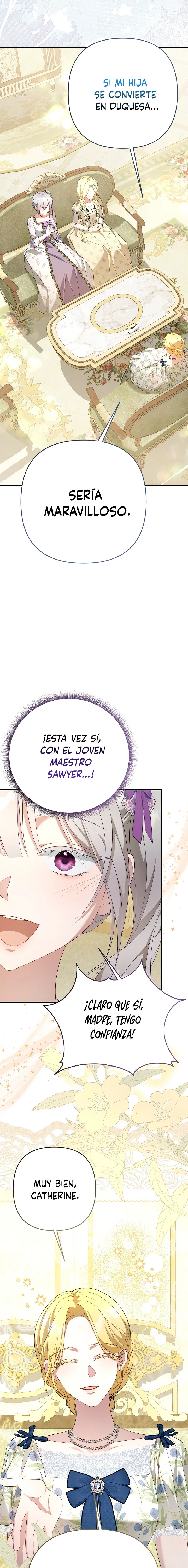 Ella no es mi hija Capitulo 38 página 6