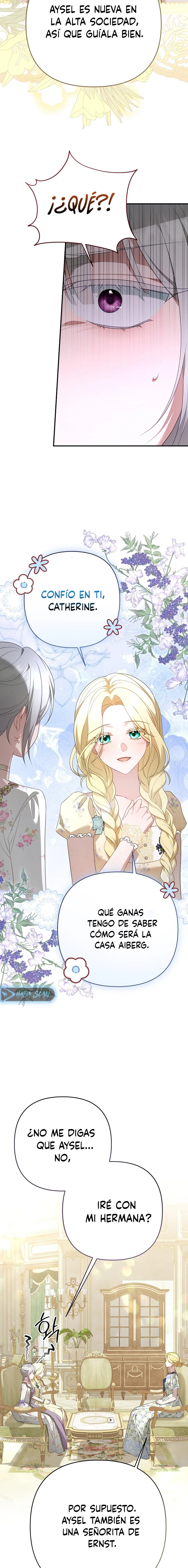 Ella no es mi hija Capitulo 38 página 7