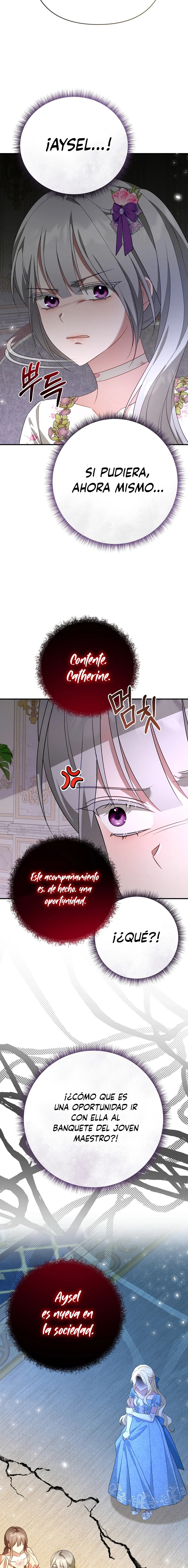 Ella no es mi hija Capitulo 38 página 8