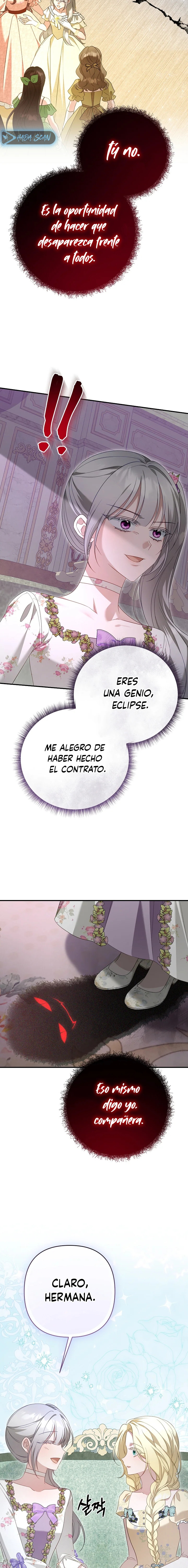 Ella no es mi hija Capitulo 38 página 9