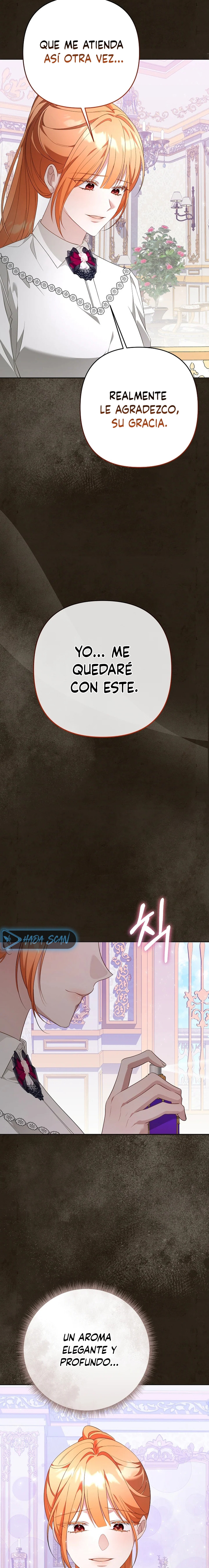 Ella no es mi hija Capitulo 39 página 10