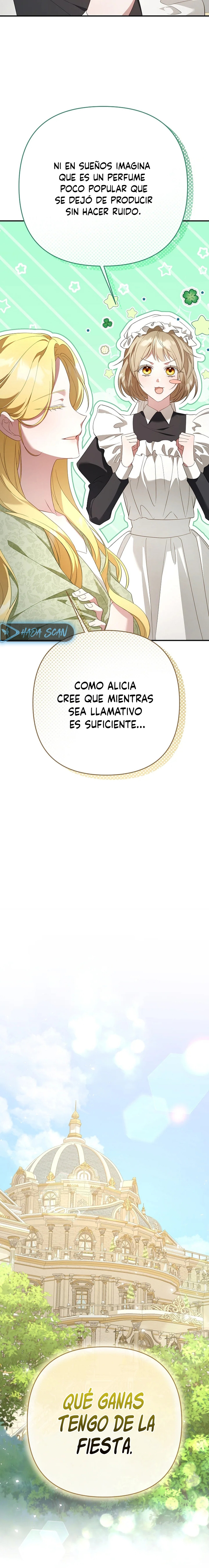 Ella no es mi hija Capitulo 39 página 12