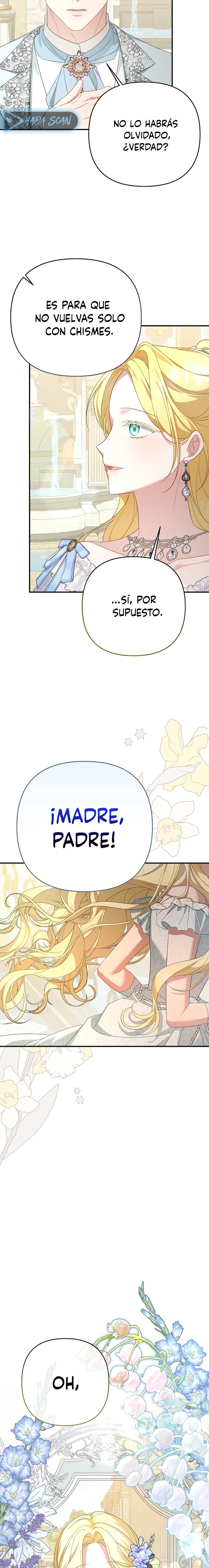 Ella no es mi hija Capitulo 39 página 14