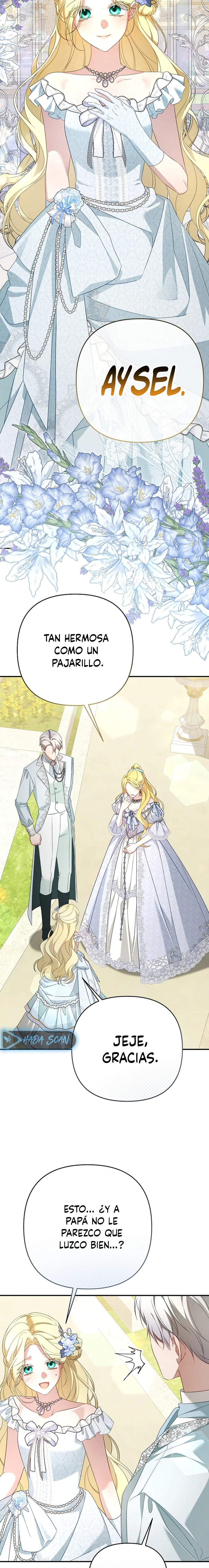Ella no es mi hija Capitulo 39 página 15