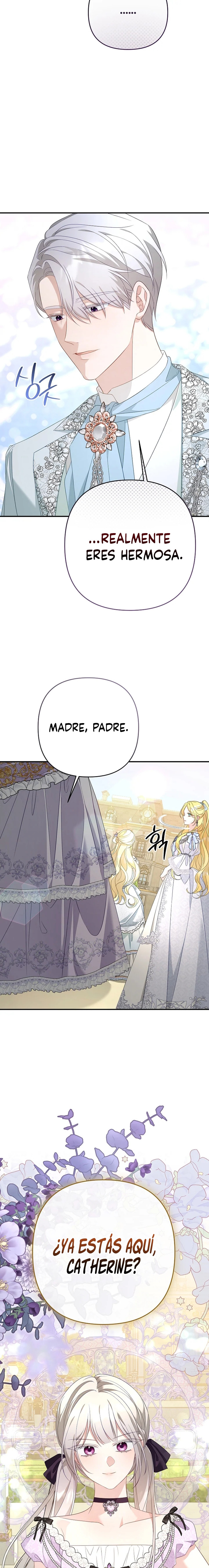Ella no es mi hija Capitulo 39 página 16