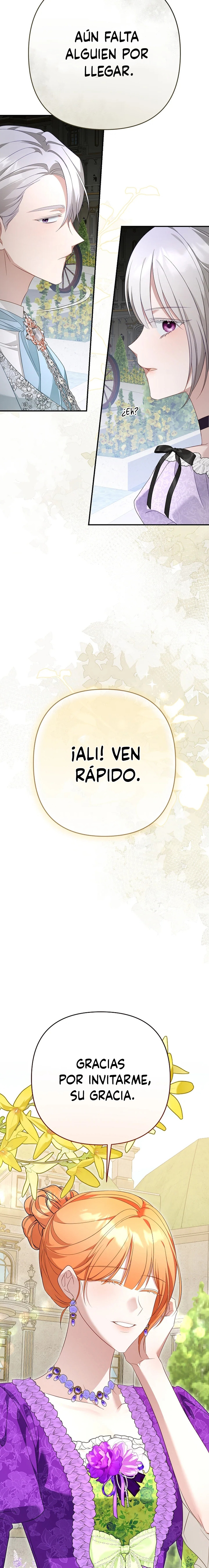 Ella no es mi hija Capitulo 39 página 18