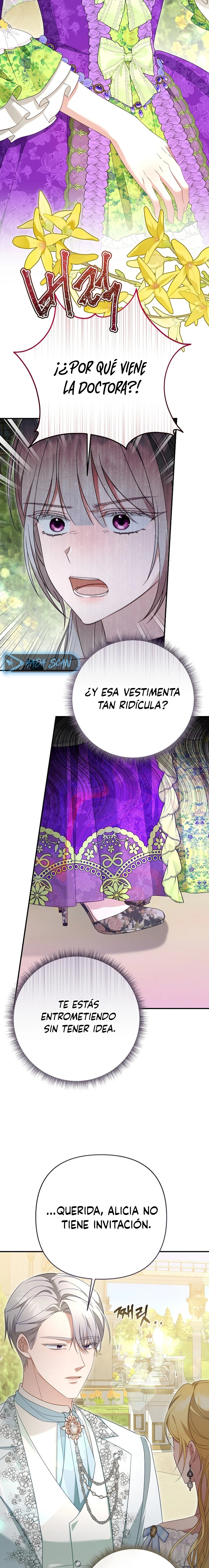 Ella no es mi hija Capitulo 39 página 19
