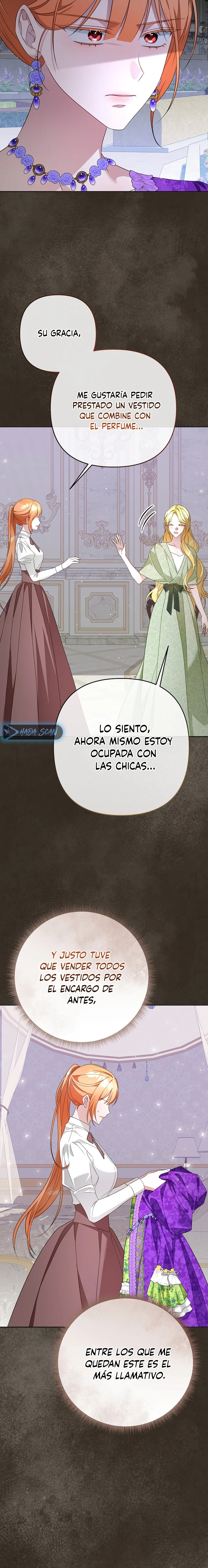 Ella no es mi hija Capitulo 39 página 21