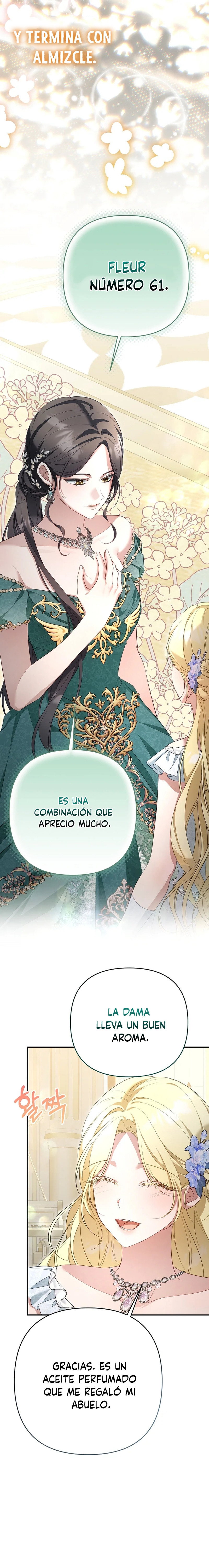 Ella no es mi hija Capitulo 39 página 27