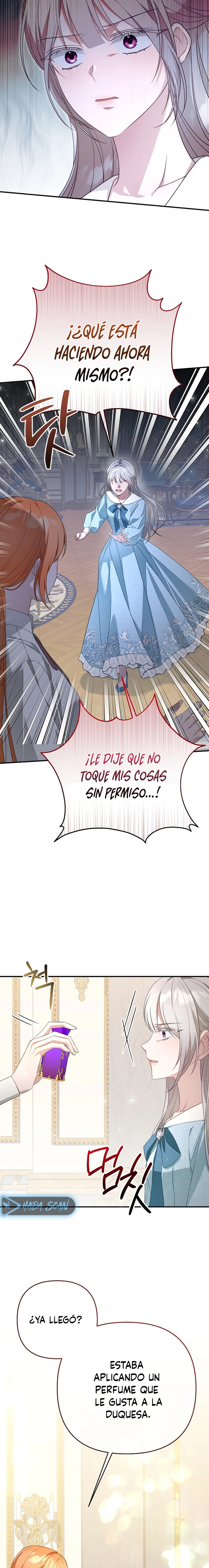 Ella no es mi hija Capitulo 39 página 4