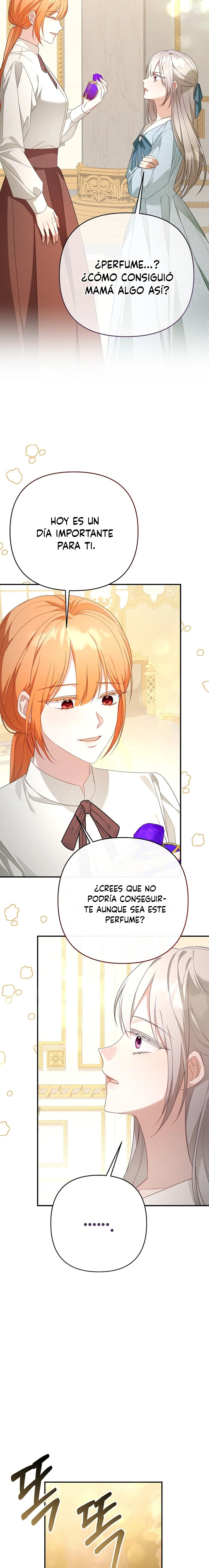 Ella no es mi hija Capitulo 39 página 5