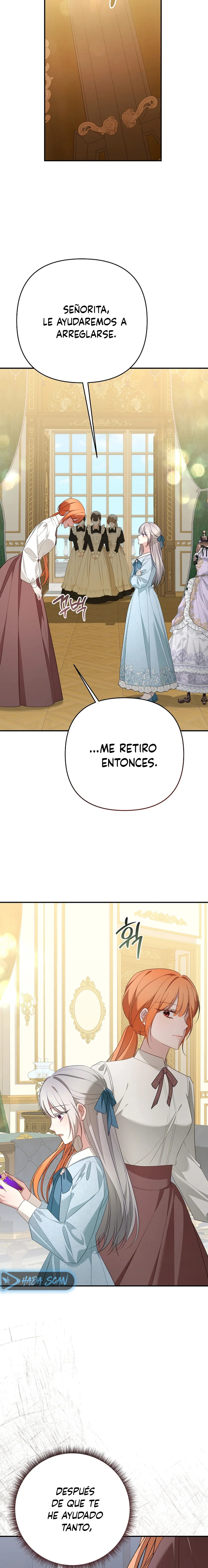 Ella no es mi hija Capitulo 39 página 6