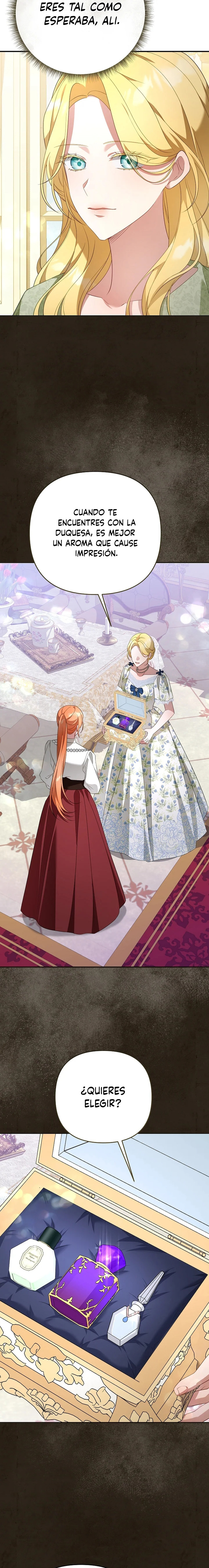 Ella no es mi hija Capitulo 39 página 9