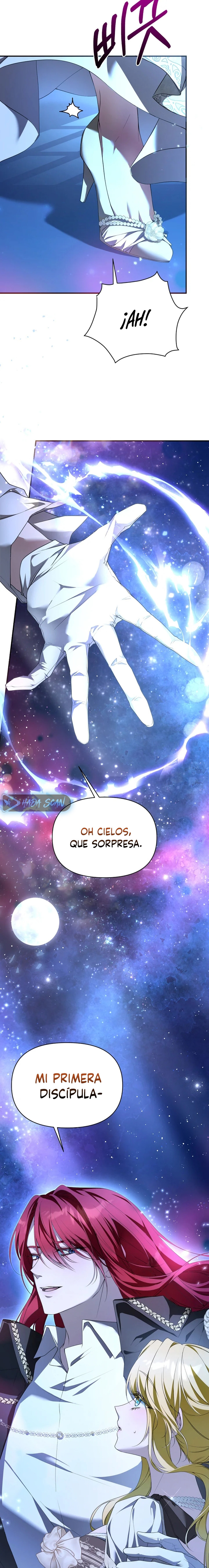 Ella no es mi hija Capitulo 4 página 11