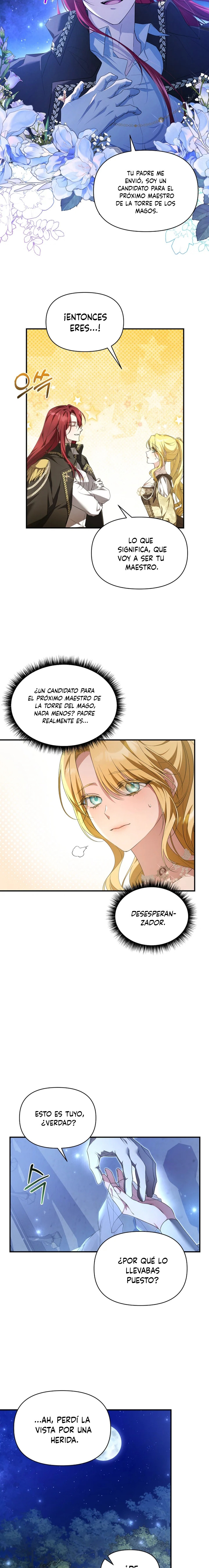 Ella no es mi hija Capitulo 4 página 13