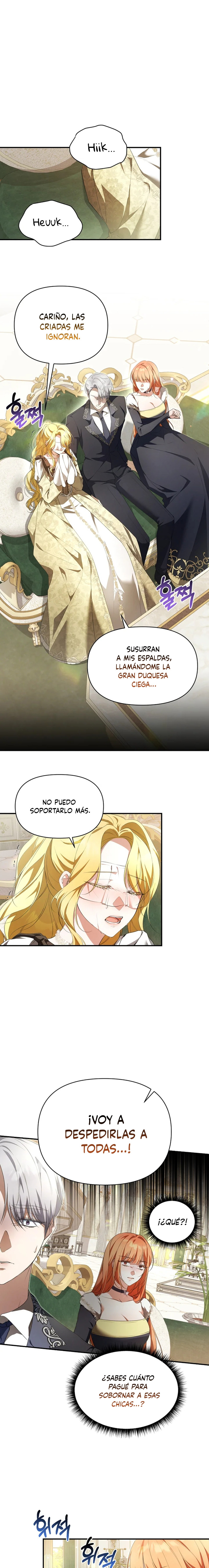 Ella no es mi hija Capitulo 4 página 2
