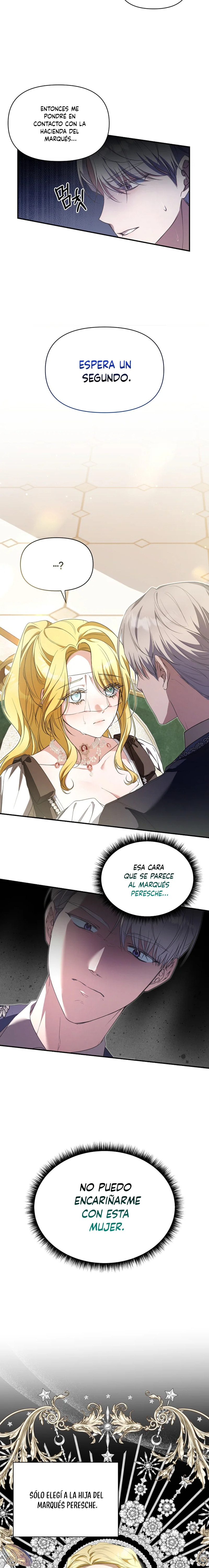 Ella no es mi hija Capitulo 4 página 4