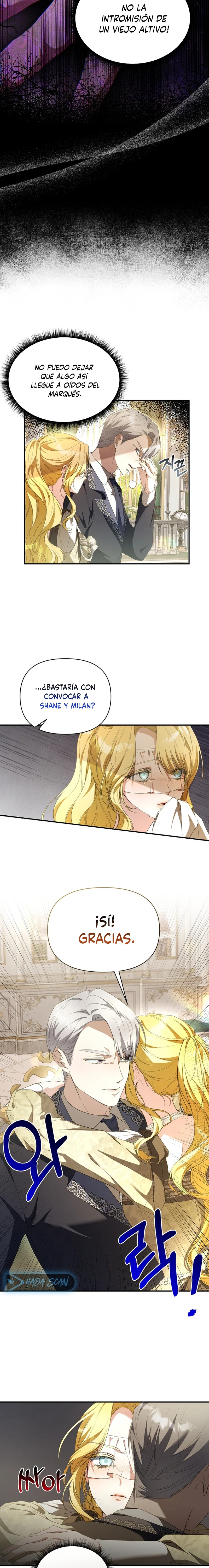 Ella no es mi hija Capitulo 4 página 7
