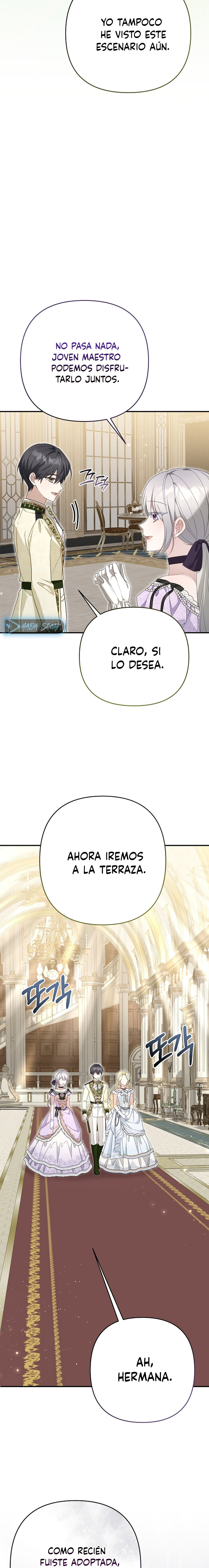Ella no es mi hija Capitulo 40 página 10