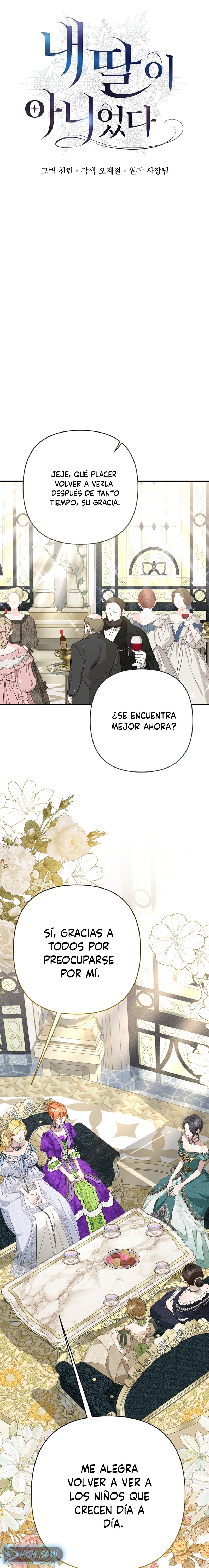 Ella no es mi hija Capitulo 40 página 13