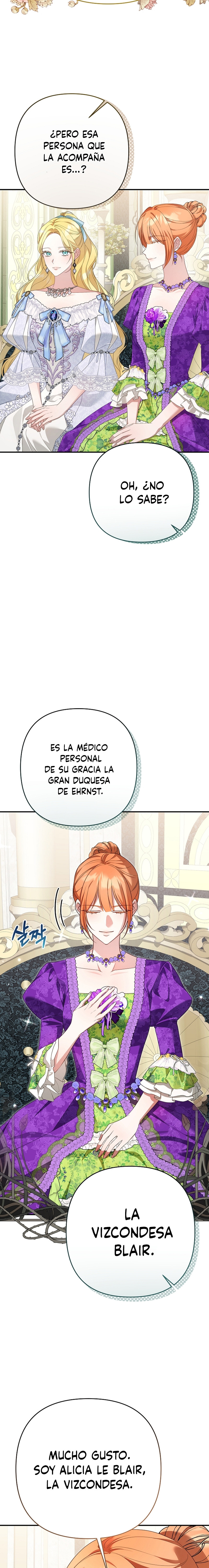 Ella no es mi hija Capitulo 40 página 14
