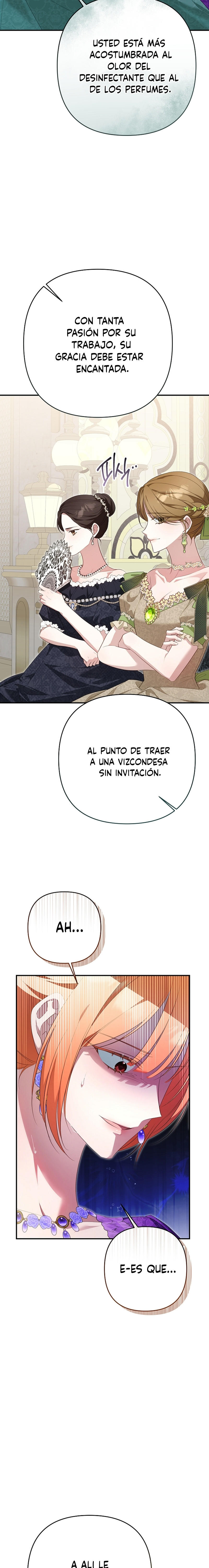 Ella no es mi hija Capitulo 40 página 16