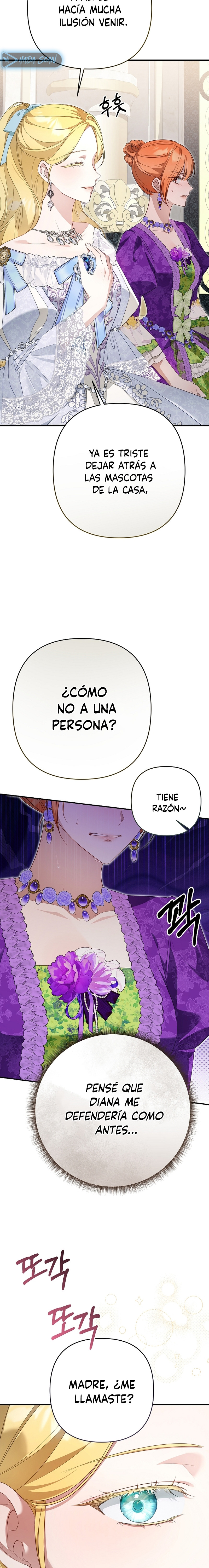 Ella no es mi hija Capitulo 40 página 17