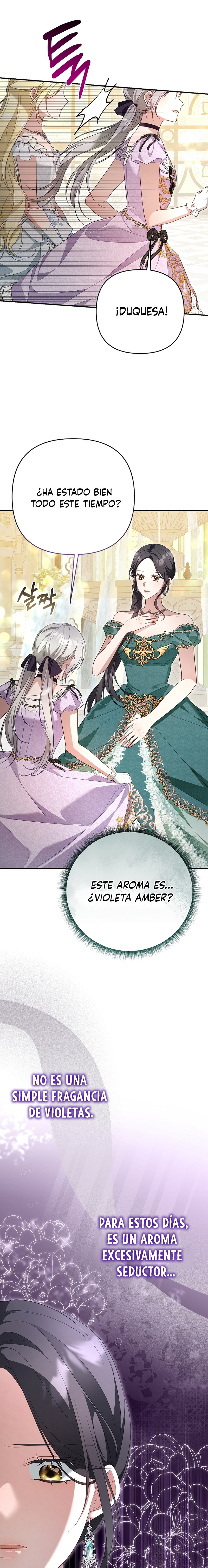 Ella no es mi hija Capitulo 40 página 2