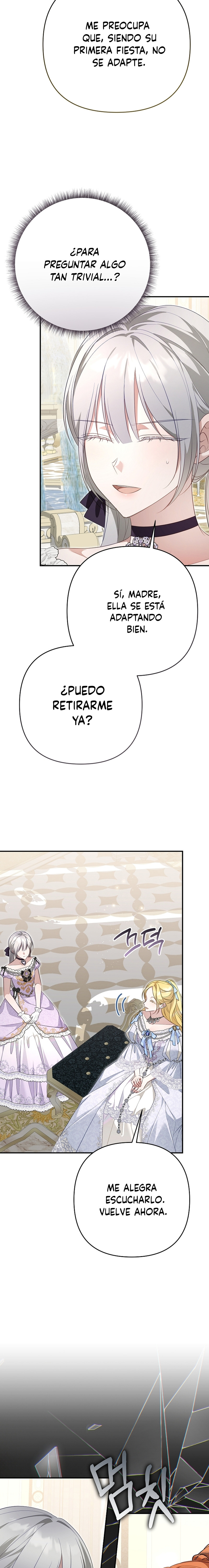 Ella no es mi hija Capitulo 40 página 20