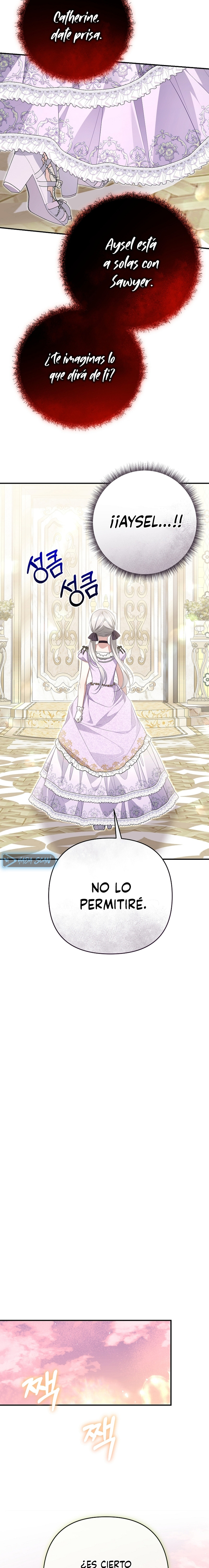Ella no es mi hija Capitulo 40 página 22