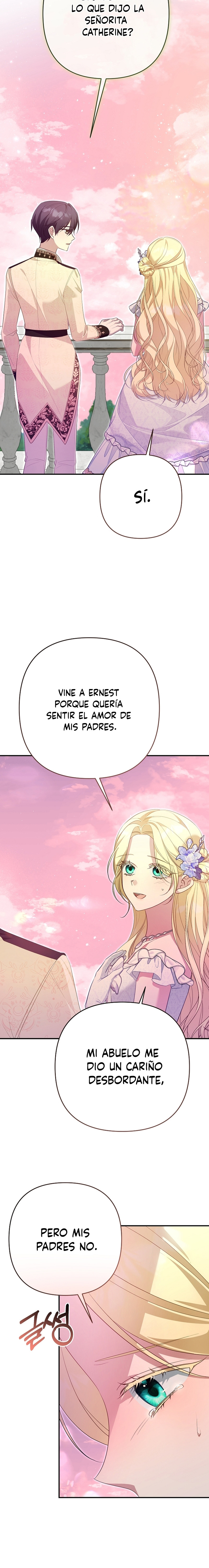 Ella no es mi hija Capitulo 40 página 23