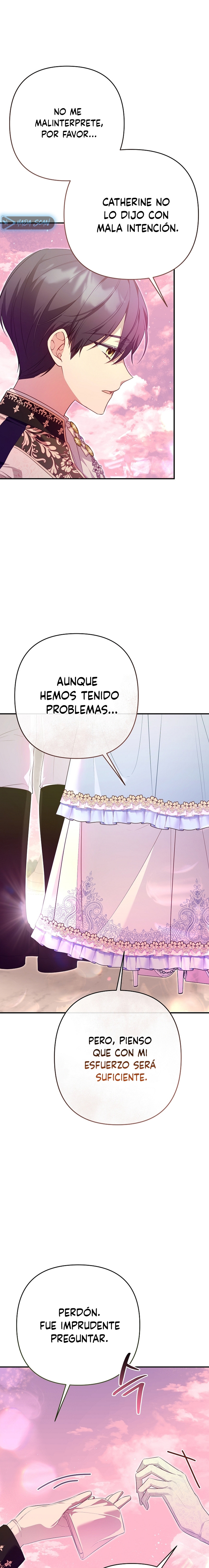 Ella no es mi hija Capitulo 40 página 24