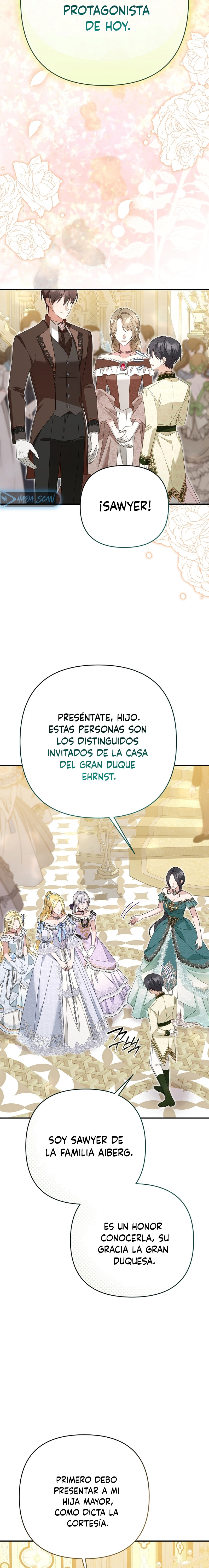 Ella no es mi hija Capitulo 40 página 5