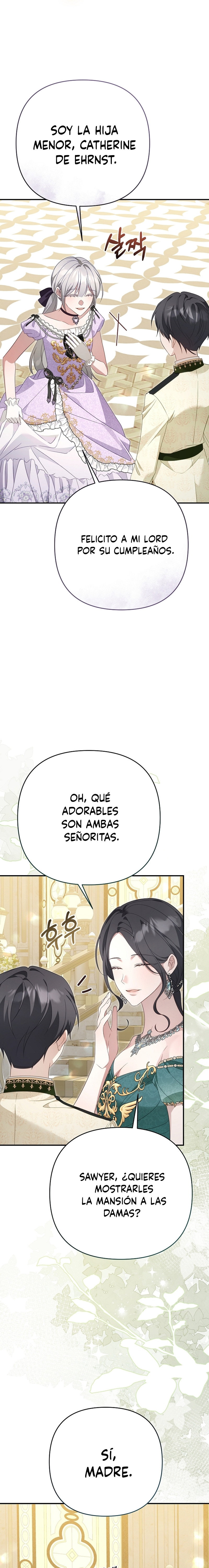 Ella no es mi hija Capitulo 40 página 7