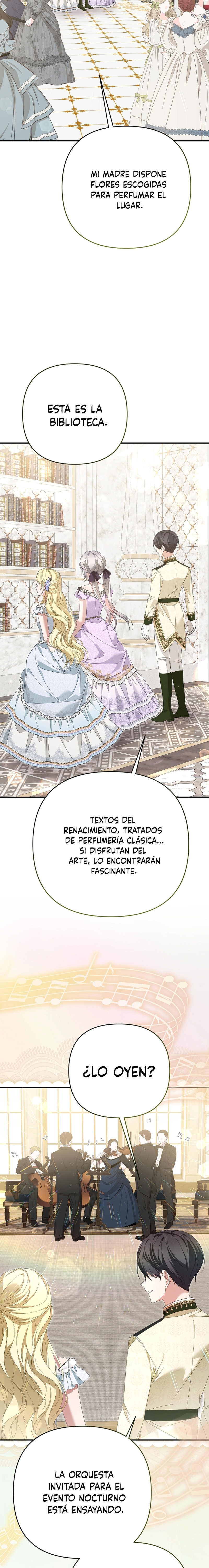Ella no es mi hija Capitulo 40 página 9