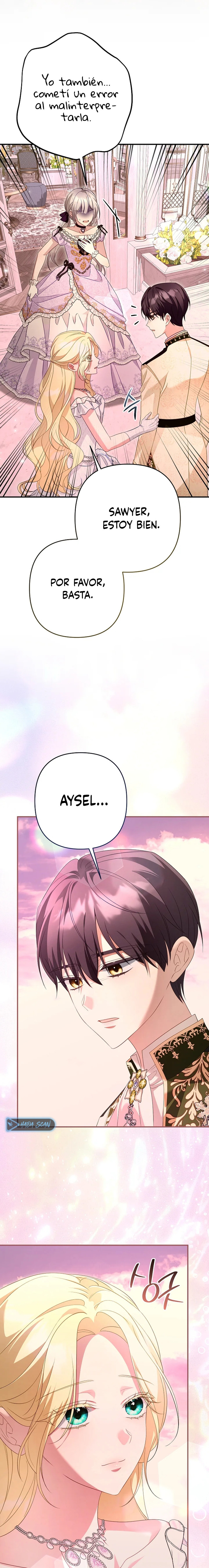Ella no es mi hija Capitulo 41 página 15