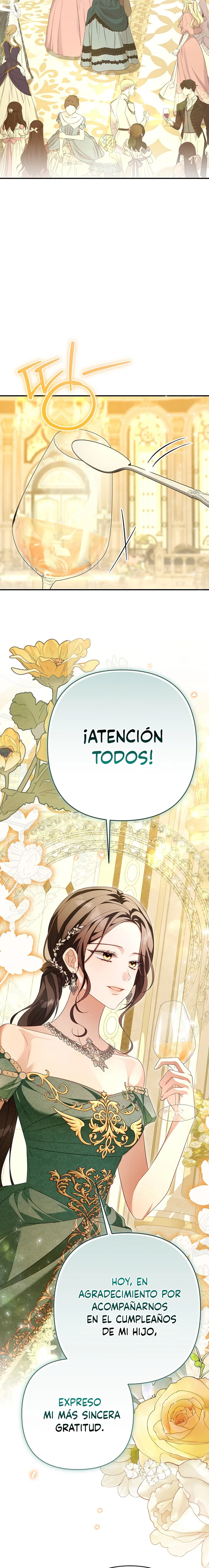 Ella no es mi hija Capitulo 41 página 18